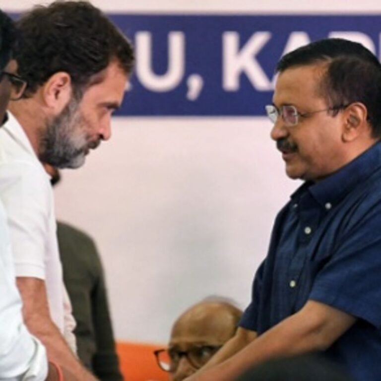 गोवा में कांग्रेस-GFP में गठबंधन पर चर्चा:AAP ने साथ आने के संकेत दिए; अगले साल चुनाव, BJP का लगातार चौथी बार सरकार बनाने का लक्ष्य