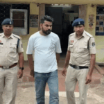 लूट के जेवर बॉयफ्रेंड ने बेचा, 2 साल बाद गिरफ्तार:2 लाख के लिए सगी बहनों ने की थी नानी की हत्या;युवक नागपुर से पकड़ाया