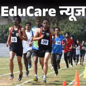 रेलवे ग्रुप डी फिजिकल में 1,032 उम्मीदवार फेल:1000 मीटर की दौड़ सिलेक्शन की सबसे कठिन स्टेप, उमस भरे मौसम ने बढ़ाई परेशानी