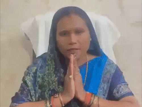 विधायक बोलीं, पुलिस-वकील के बच्चे दिव्यांग-बीमार होते हैं, VIDEO:भाजपा MLA ने वीडियो वायरल होने के बाद माफी मांगी, कहा- बयान तोड़-मरोड़कर पेश किया