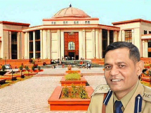 रतनलाल डांगी केस में जांच अधिकारी बदलने की मांग:हाईकोर्ट पहुंची पीड़िता, कहा-IPS अधिकारियों से निष्पक्ष जांच की उम्मीद नहीं, सीनियर IAS से कराया जाए