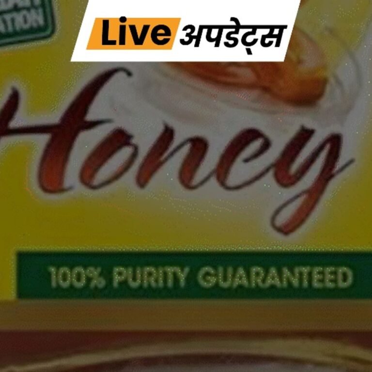 भास्कर अपडेट्स:दिल्ली हाईकोर्ट पहुंचा डाबर; FSSAI के 100% शुद्ध और प्राकृतिक दावों वाले प्रोडक्ट्स की बिक्री पर रोक के आदेश को चुनौती दी