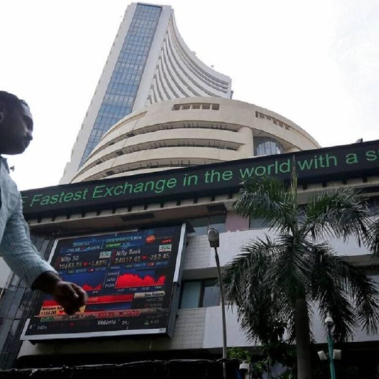सेंसेक्स 200 अंक चढ़कर 78,850 पर पहुंचा:निफ्टी 150 अंक गिरा; NSE ने बताया- यह तकनीकी गड़बड़ी नहीं, नए CAS सिस्टम का रिजल्ट