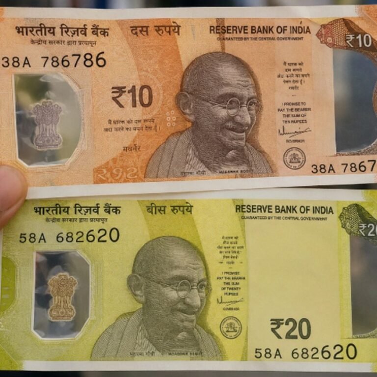 अगले साल की शुरुआत से आएंगे प्लास्टिक के नोट:RBI गवर्नर बोले- कम मूल्य वाले नोटों से शुरुआत होगी, ये 30 साल तक चलेंगे