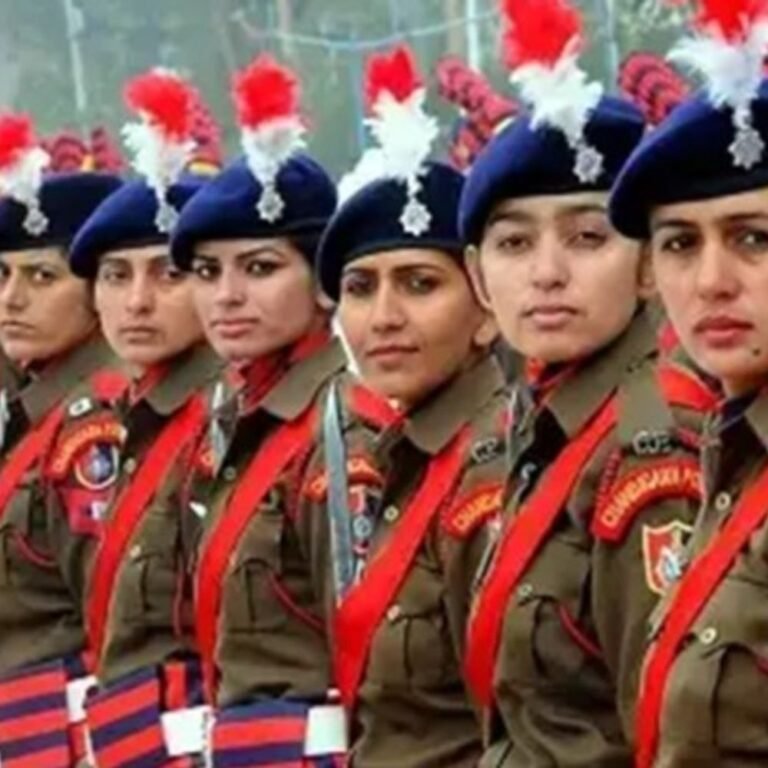 चंडीगढ़ पुलिस कांस्टेबल भर्ती के नियम बदले:अब इंटरव्यू नहीं होगा, 3 भाषाओं में क्वेश्चन पेपर आएगा; गलत जवाब पर नेगेटिव मार्किंग